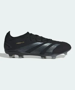 Adidas Predator Pro FG Men's Black Football Boots IF6328
