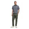 Barbour Mens Polo Shirt Hanswell Tailored Navy