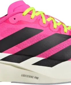 adidas Adizero EVO SL Womens Running Shoes - Pink