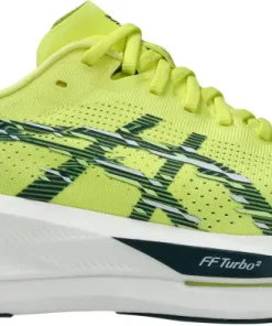 Asics SonicBlast Mens Running Shoes - Yellow