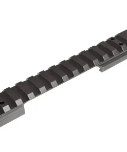 Britannia Rails Sako 75/85 Action I (75) / Action XS (85) Aluminium 0MOA Ultra Low - Black