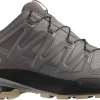 Salomon XA Pro 3D V9 GORE-TEX Womens Trail Running Shoes - Grey