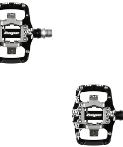 Hope Union Trail Pedals - Black