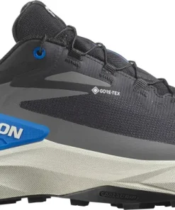 Salomon Genesis GORE-TEX Mens Trail Running Shoes - Black