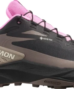 Salomon Genesis GORE-TEX Womens Trail Running Shoes - Black