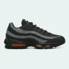 Nike Air Max 95 Black Running Shoes Men's DX2657 001