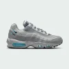 Nike Air Max 95 Grey Running Shoes Men's CV1635 001