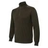 Beretta DOVER HALF ZIP TECH SWEATER Moss&brownbark