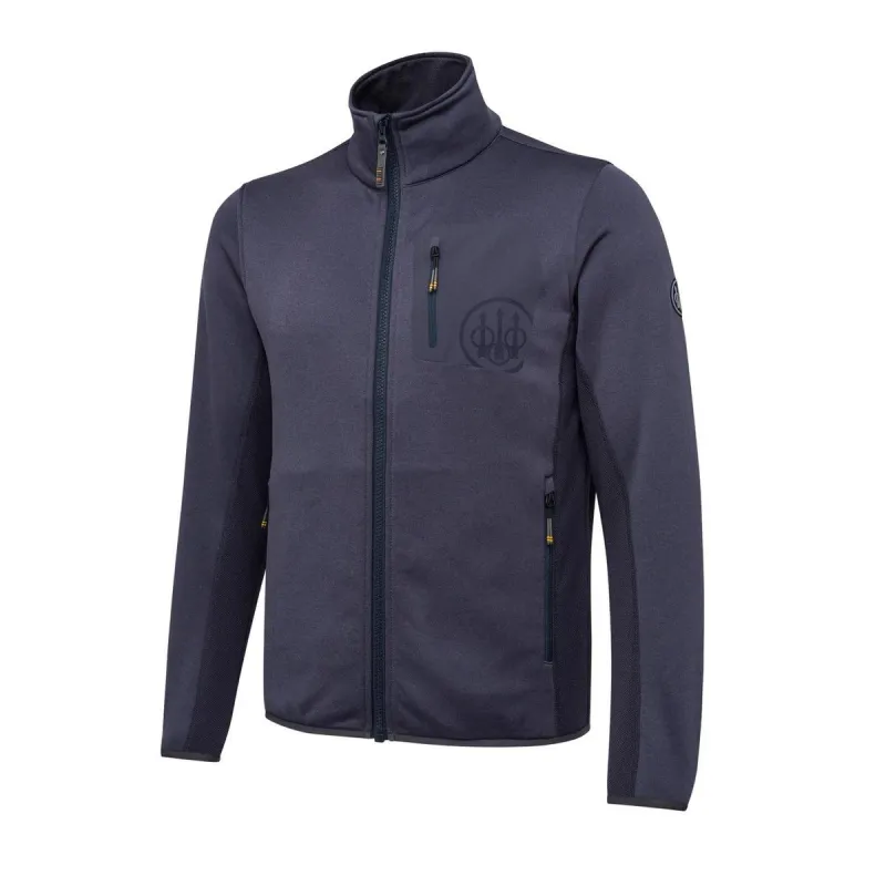 Beretta SMARTECH EVO FLEECE JACKET Ebony