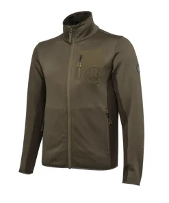 Beretta SMARTECH EVO FLEECE JACKET Green Moss