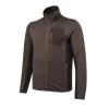 Beretta SMARTECH EVO FLEECE JACKET Brown Bark