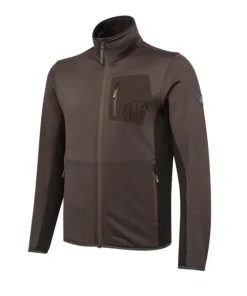Beretta SMARTECH EVO FLEECE JACKET Brown Bark