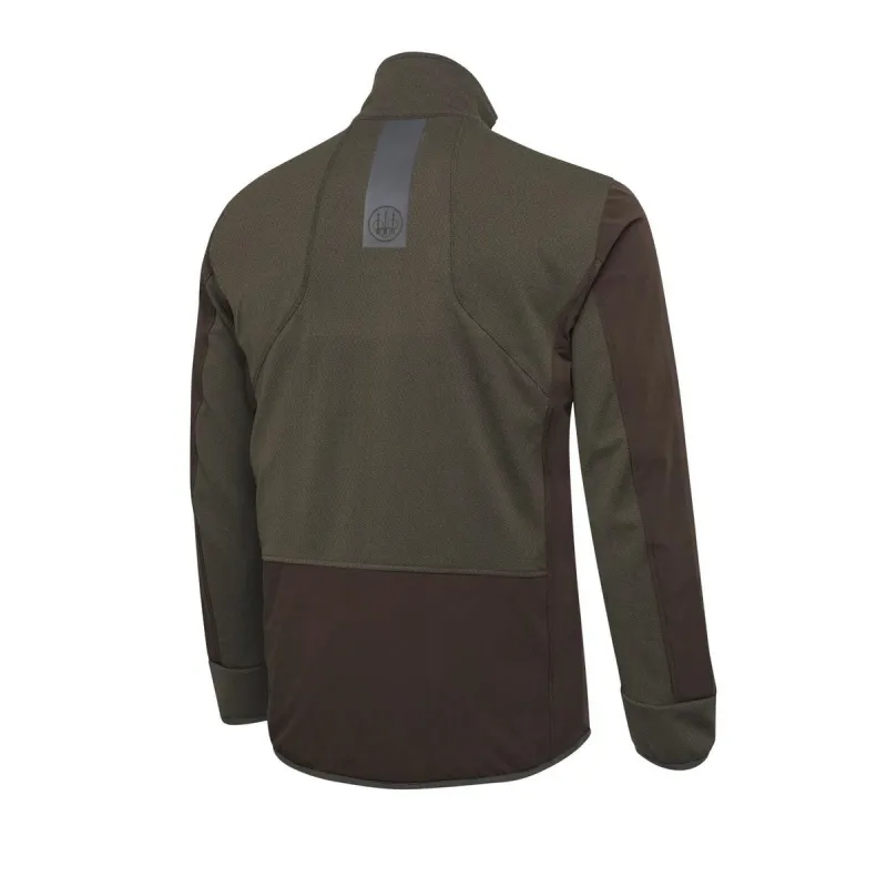 Beretta RUPICAPRA JACKET Moss&brownbark - Image 3