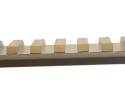 Britannia Rails Sako 75/85 Action III / S Gen II Reversible Extended – Silver