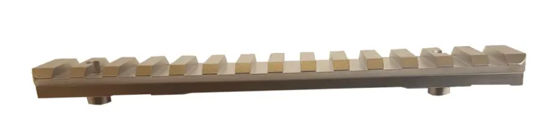 Britannia Rails Sako 75/85 Action III / S Gen II Reversible Extended – Silver