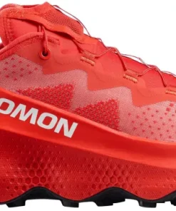 Salomon S/LAB Ultra Glide 1.5 Mens Trail Running Shoes - Red