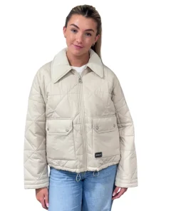 Barbour International Womens Jacket Juliana Quilted Jasmine
