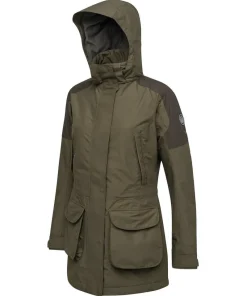 Beretta TRI-ACTIVE EVO W JACKET Green Moss