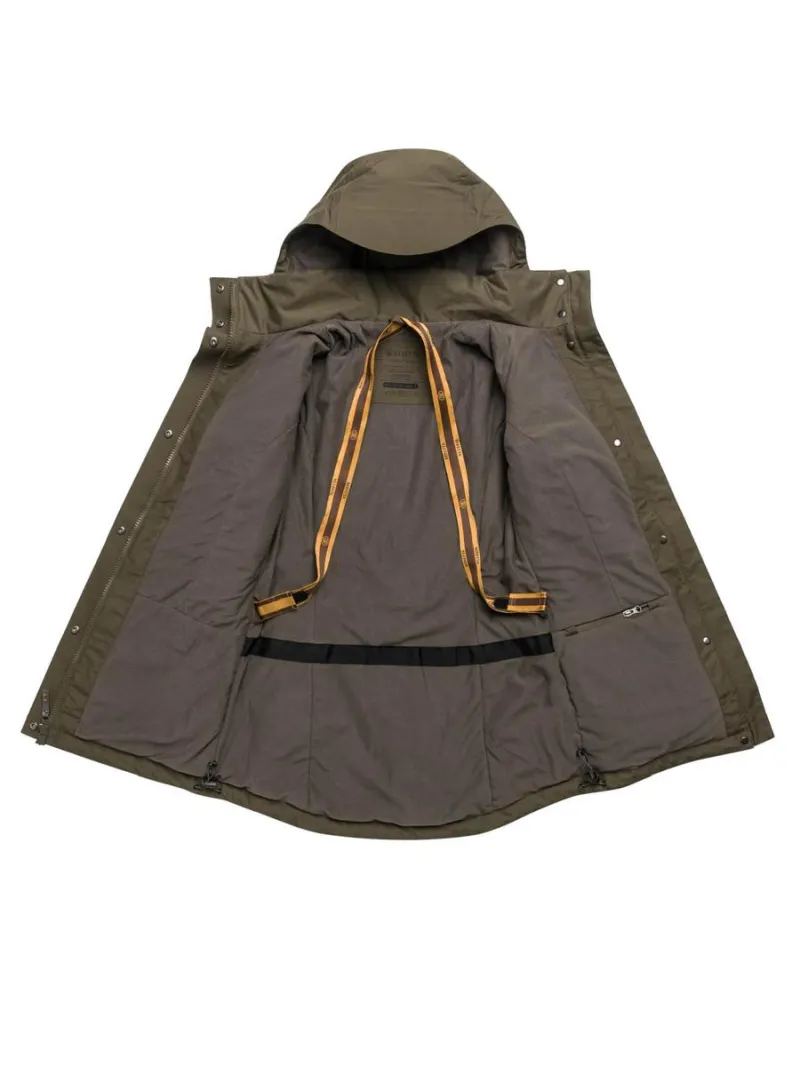 Beretta TRI-ACTIVE EVO W JACKET Green Moss - Image 2