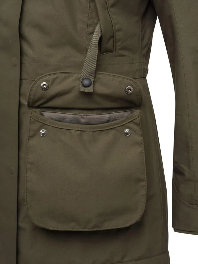 Beretta TRI-ACTIVE EVO W JACKET Green Moss - Image 3