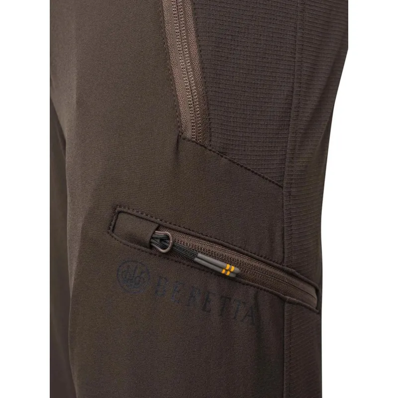 Beretta VERTIKAL BLADE PANTS Brown Bark - Image 3
