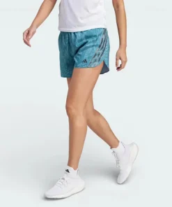 Adidas Performance Run Icons 3-Stripe Women's Running 3" Shorts IL1741