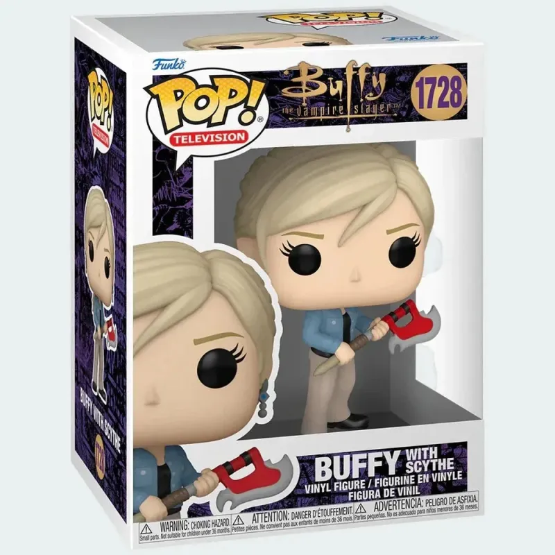 Funko Pop! Television | Buffy the Vampire Slayer 1728