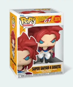 Funko Pop! Animation Dragon Ball GT | Super Saiyan 4 Gogeta 2074
