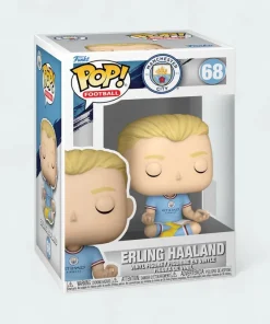Funko Pop! Football Manchester City | Erling Haaland 68