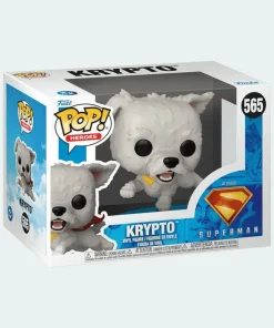 Funko Pop! Heroes DC Superman | Krypto 565