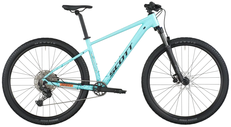 Scott Contrail 20 Mountain Bike 2026 - Tropic Blue
