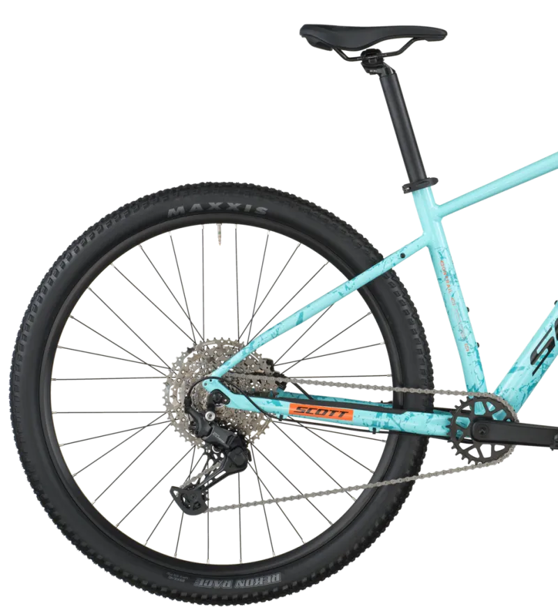 Scott Contrail 20 Mountain Bike 2026 - Tropic Blue - Image 2