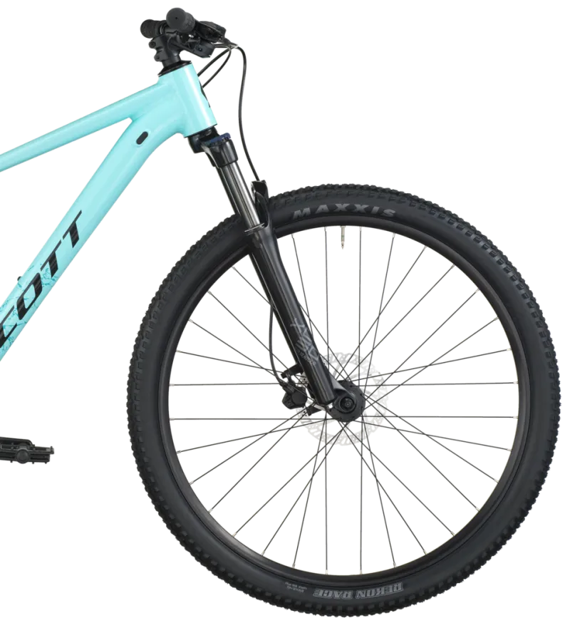Scott Contrail 20 Mountain Bike 2026 - Tropic Blue - Image 3
