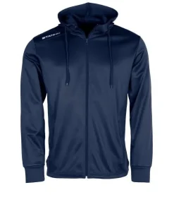 Field Full Zip Hooded Top in Junior