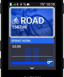 Garmin Edge 550 Cycling Computer - Black
