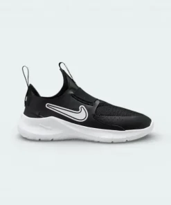 Nike Flex Runner Infants Mesh Slip On Trainers FN1449 005
