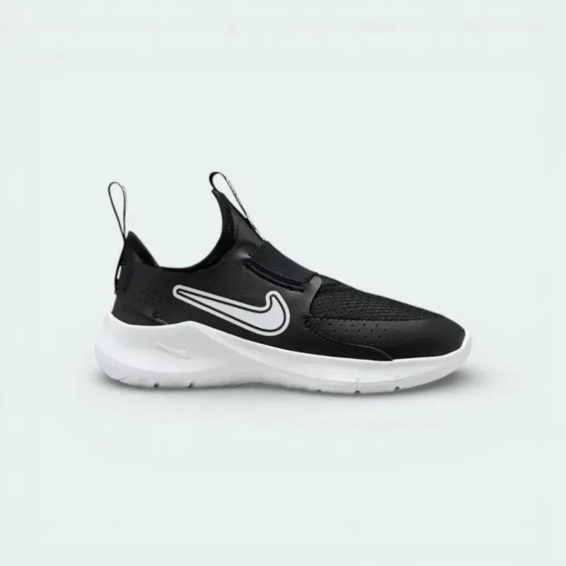 Nike Flex Runner Infants Mesh Slip On Trainers FN1449 005