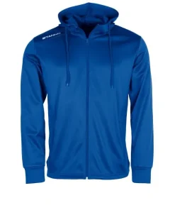 Field Full Zip Hooded Top in Adult