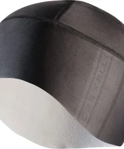 Castelli Pro Thermal 2 Cycling Skully Cap - Black