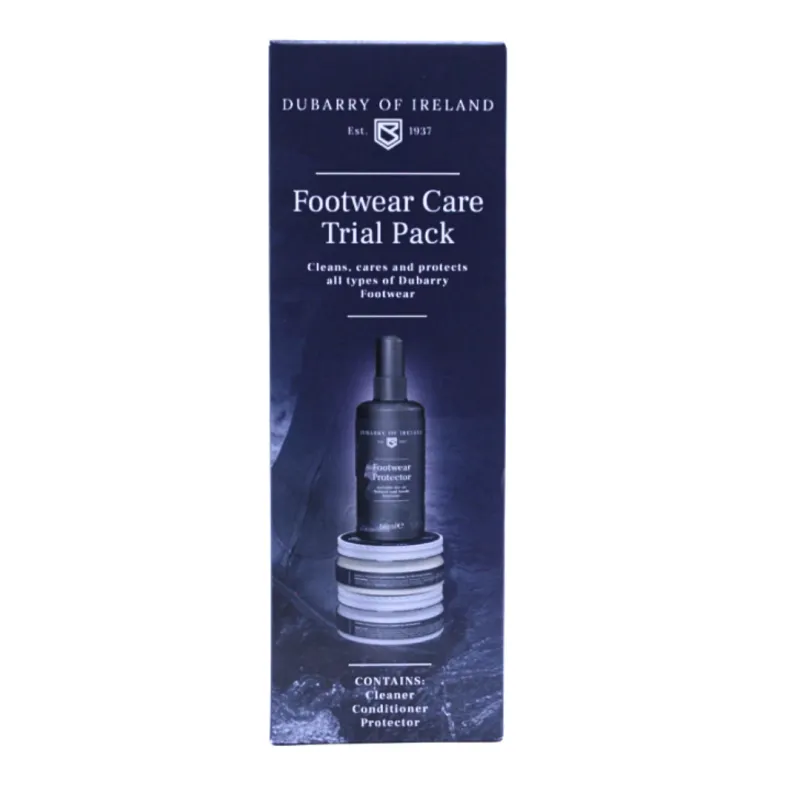 Dubarry Footwear Care Trial Pack - Image 2