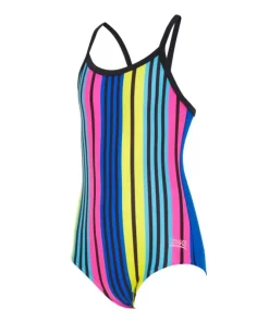 Zoggs Strikeback Gem Stripe