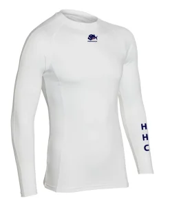 Haslemere HC White Baselayer