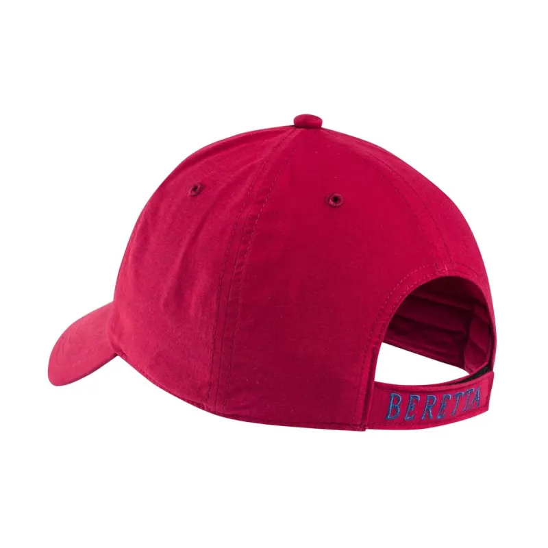Beretta BIG B CAP Red & Blue Navy - Image 2
