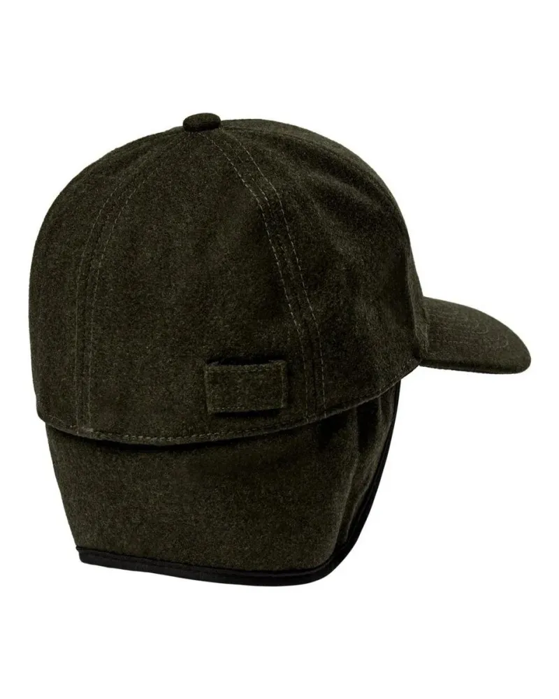 Deerhunter Tatra Cap with earflaps Loden Wood - Image 3
