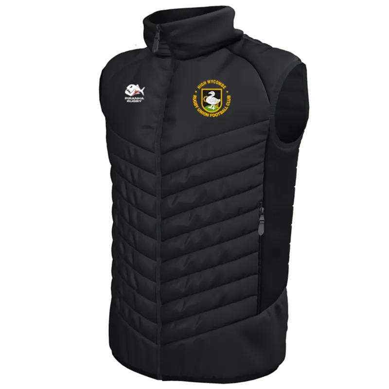 High Wycombe RFC Pro Gilet