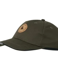 Seeland Skarn LED Junior Cap Pine green