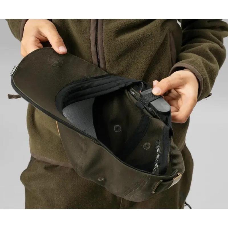 Seeland Skarn LED Junior Cap Pine green - Image 2