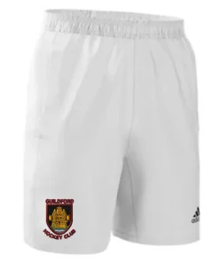 Guildford HC Junior Shorts: White