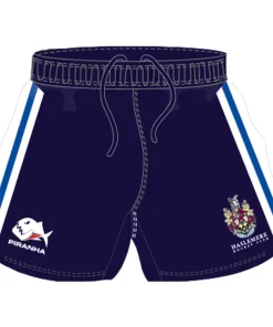 Haslemere HC Short