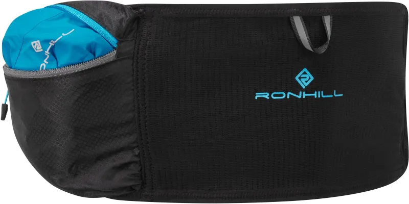 Ronhill OTM Running Belt - Black - Image 3